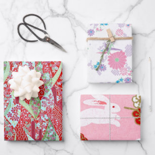 Papier japonais enveloppant