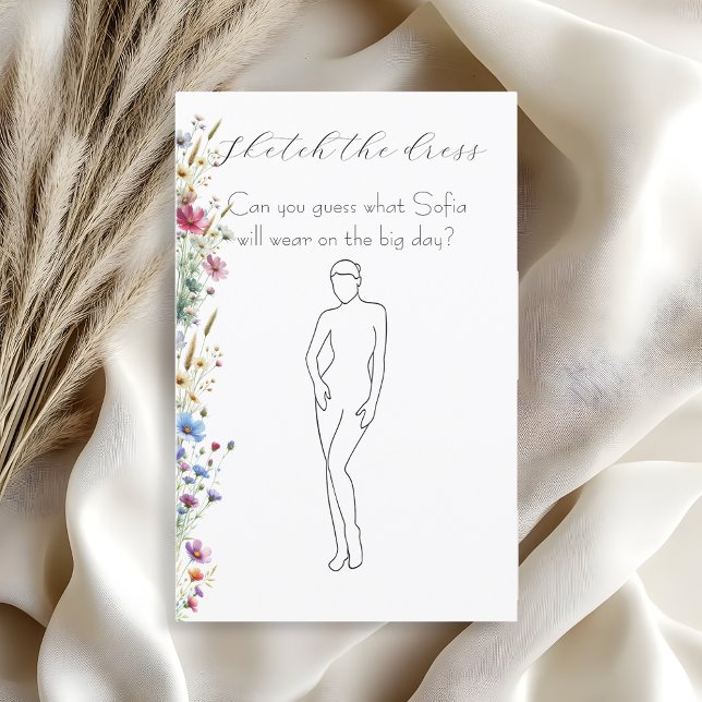 Papier Jardin de France Jeu de fleurs nuptiale (Créateur téléchargé)