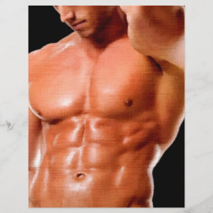 Papier Jeans foncés Hunk