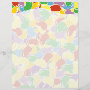 Papier Jelly Bean Fade