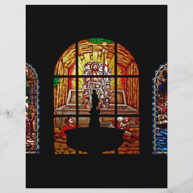 Papier jésus (Devant)