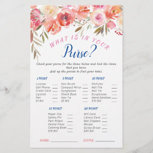 Papier Jeu de Fête des mariées d'aquarelle douce et floue