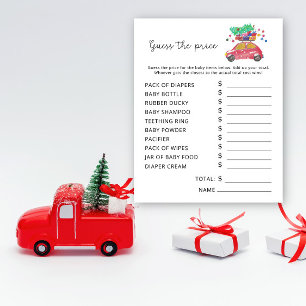 Papier Jeux d'hiver   Jeu devis de prix