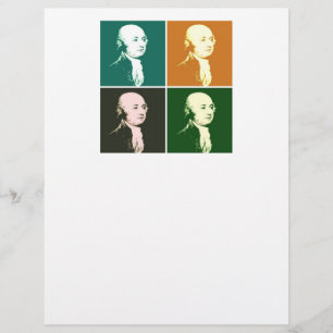 Papier John Adams