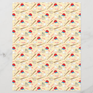 Papier Jouer à la balle