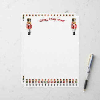 Papier Jouets de Noël Armée