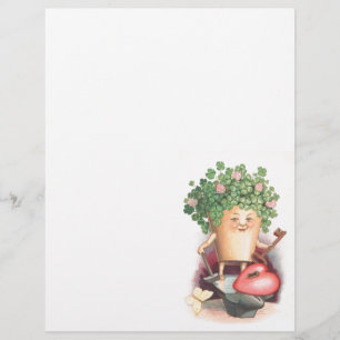 Papier Jour de Saint Patrick