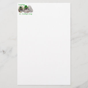 Papier Joyeuse St Paddys Day
