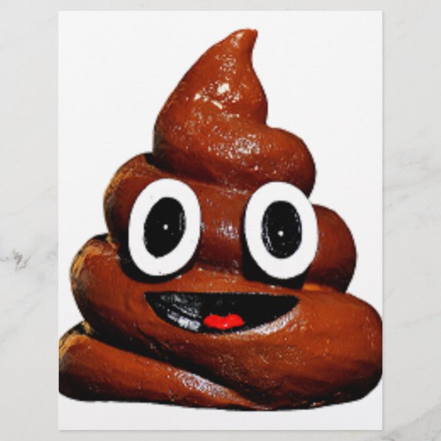 Papier joyeux pote emoji (Devant)