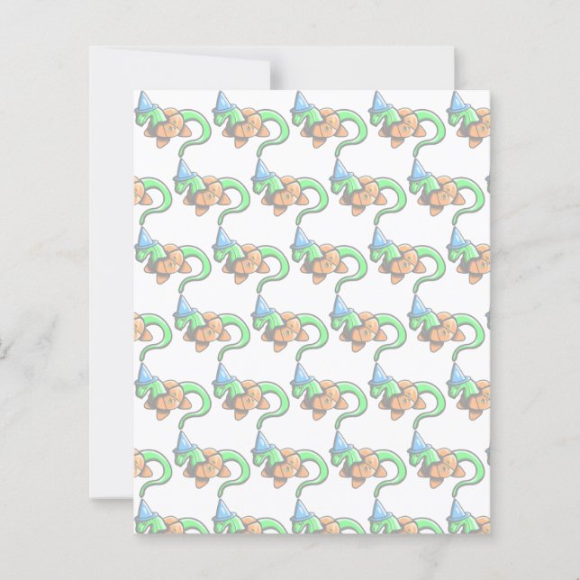 Papier Joyeux Samhain ! ! (Devant)