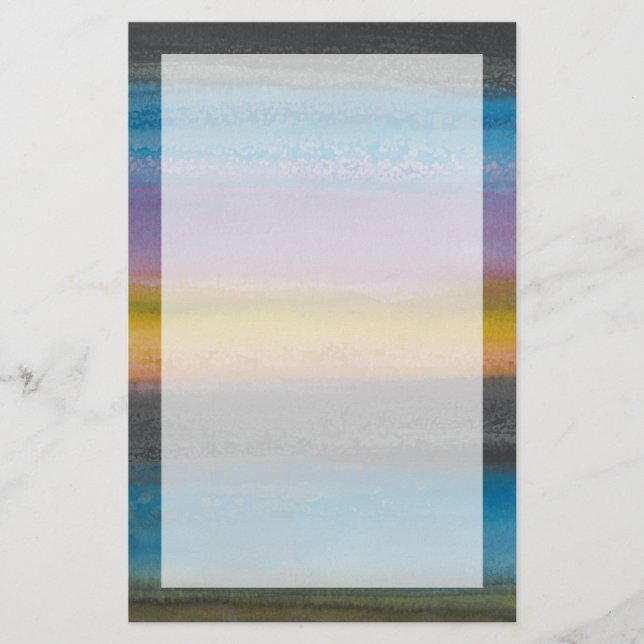 Papier Juniper Mist I (Devant)
