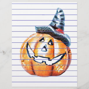 Papier Kine de Halloween