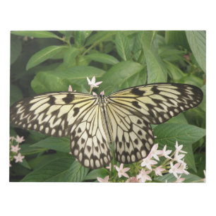 Papier-Kite-Butterfly-Notepad Notizblock