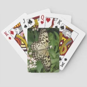 Papier Kite Butterfly Playing Cards Spielkarten