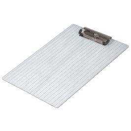 Papier Klemmbrett