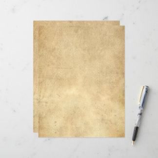 Papier Kraft Vintage Rétro Europe pour Scrapbook