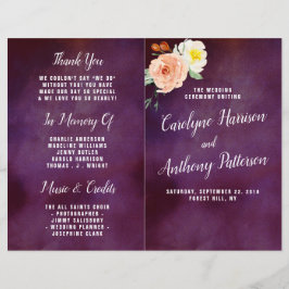 Papier La Collection Mariage Romance In Bloom