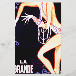 Papier La Grande revue