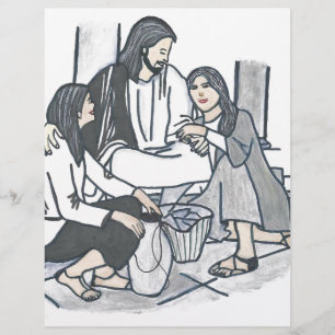 Papier La promesse de Dieu