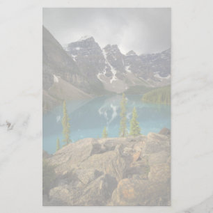 Papier Lac Moraine Canada
