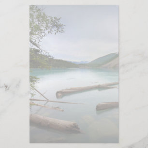Papier Lac Moraine Canada