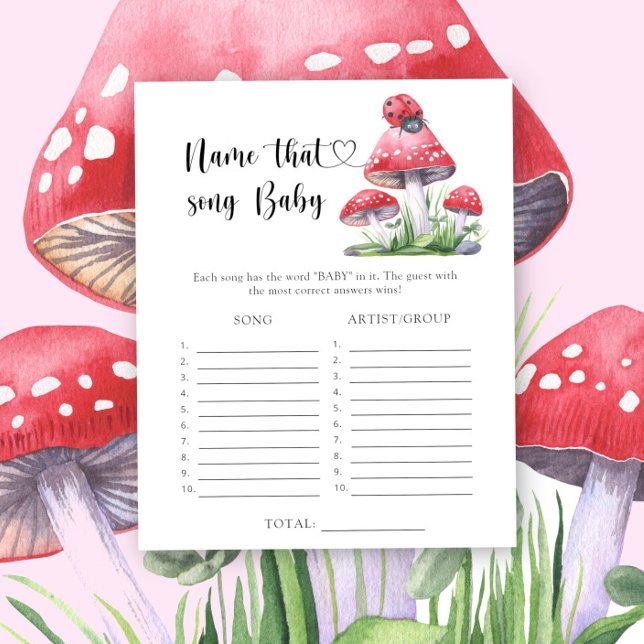 Papier Ladybug - Nom que Baby Song (Créateur téléchargé)