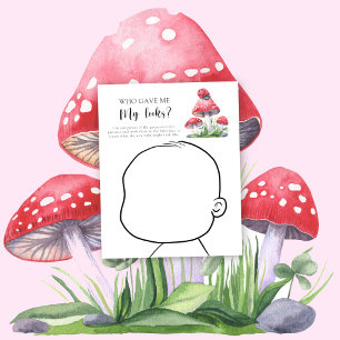 Papier Ladybug - Qui m'a donné mon jeu de look