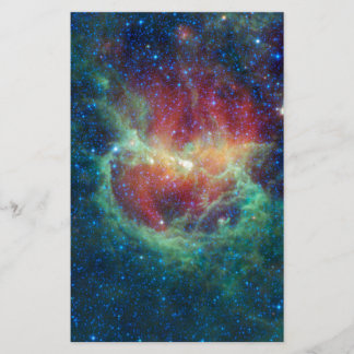 Papier Lambda Centauri Nebula