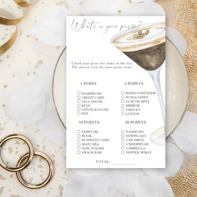 Papier L'amour brasse Ce qui est dans votre jeu de bourse (Créateur téléchargé)