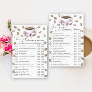 Papier L'amour brasse nuptiale douche jeu de chaussures