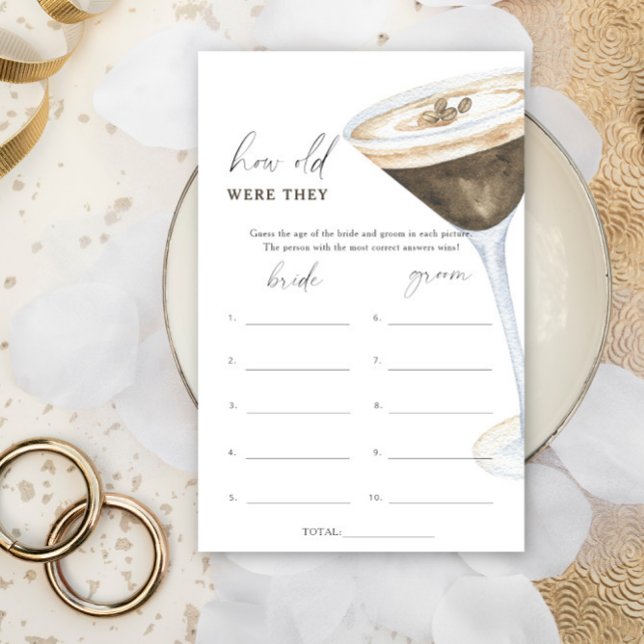 Papier L'amour brasse Quel âge ont-ils été nuptiaux ? (Créateur téléchargé)