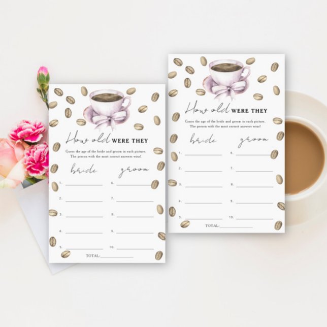 Papier L'amour brasse Quel âge ont-ils été nuptiaux ? (Créateur téléchargé)