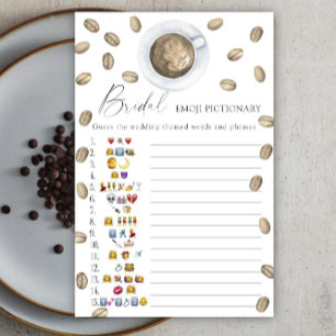 Papier L'amour est en train de se préparer Mariage Jeux d