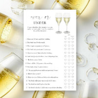 Lancement du Champagne Enterrement de vie de jeune