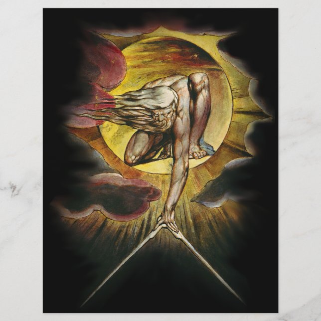 Papier L'Ancien Des Jours (Devant)