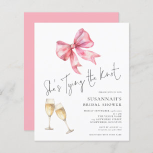 Papier Le Budget Attache La Fête des mariées De La Bow Ro