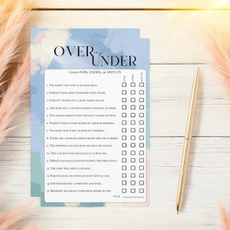 Papier Le Ciel Envoyé Sous Pastel Gueting Game