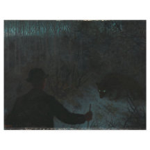 Le Lad des cendres et le Livre du Loup