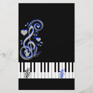 Papier Le Lof Love de Key_