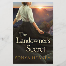 Papier Le secret du propriétaire foncier par Sonya Heaney