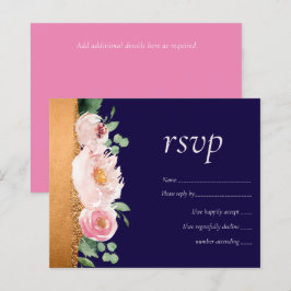 Papier LeahG Budget Rose Glamor Girly Mariage