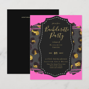 Papier LeahG Jolie fille Posters de animaux de Glam Bache