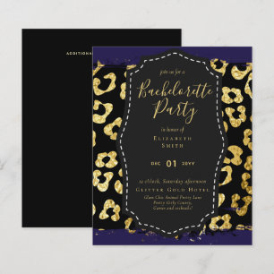 Papier LeahG Jolie fille Posters de animaux de Glam Bache