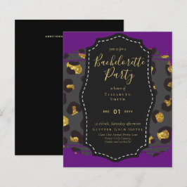 Papier LeahG Jolie fille Posters de animaux de Glam Bache