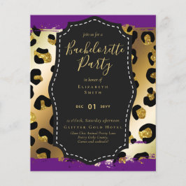 Papier LeahG Jolie fille Posters de animaux de Glam Bache
