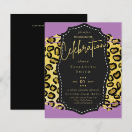 Papier LeahG Jolie fille Posters de animaux de Glam Bache