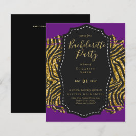 Papier LeahG Jolie fille Posters de animaux de Glam Bache