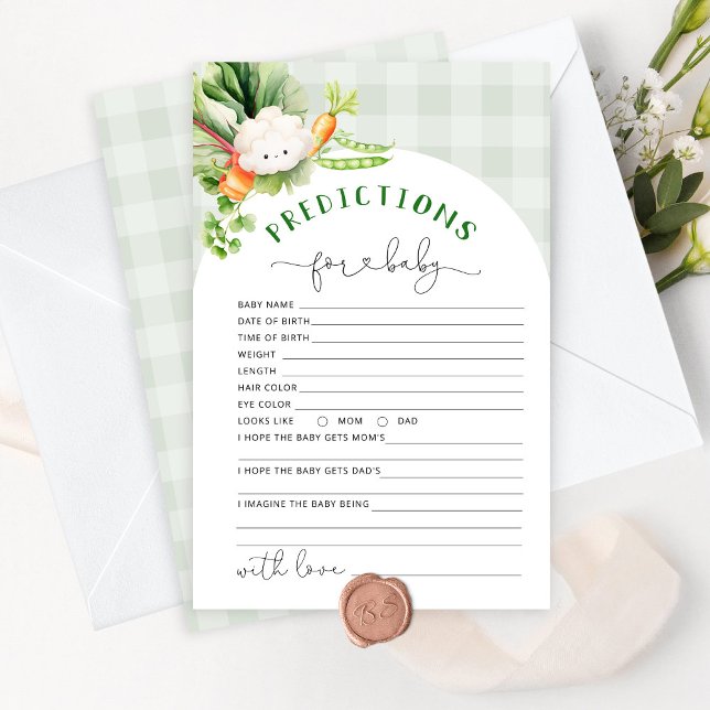 Papier Les agriculteurs commercialisent des prédictions l (Créateur téléchargé)