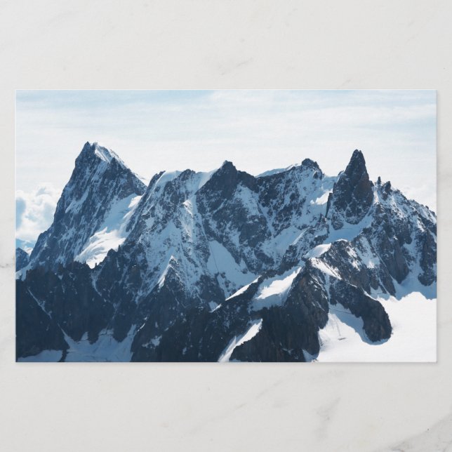 Papier Les Alps ! (Devant)