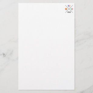Papier Les grands circuits cyclistes